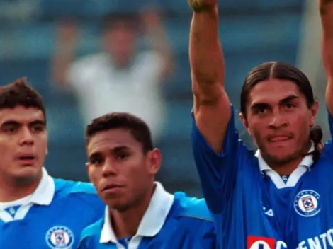 El emocionante aliento de Paco Palencia a Cruz Azul de cara a la Final