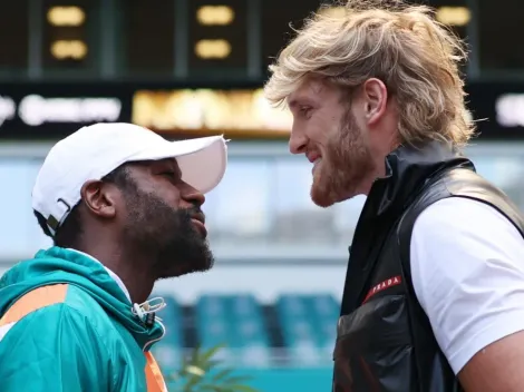 Mayweather vs Logan Paul: un boxeador quedó fuera de cartel por dar positivo a múltiples sustancias