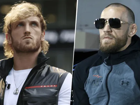 Después de Floyd Mayweather, Logan Paul quiere a Conor McGregor