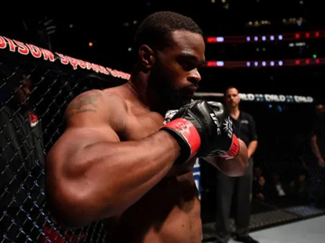 Tyron Woodley dijo que Jake Paul será el rival más fácil con el que se haya enfrentado