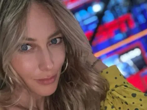 "¿Qué me está pasando?": Vanessa Huppenkothen reveló que padece una enfermedad