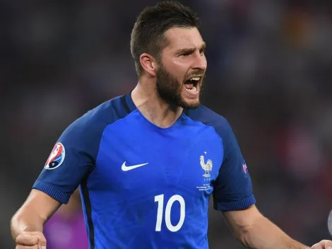 La señal de que André-Pierre Gignac irá a los Juegos Olímpicos de Tokio