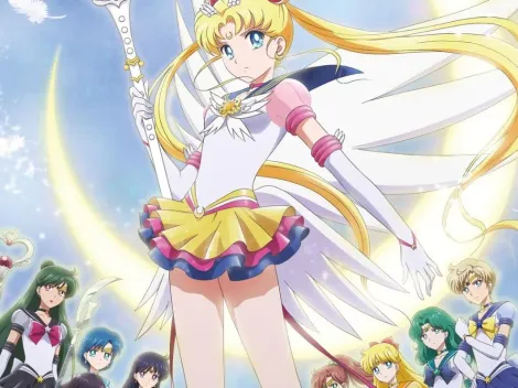 10 datos curiosos del anime de ‘Sailor Moon’ y sus personajes