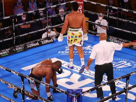 Después de Fury vs Wilder tendría lugar otra revancha muy esperada entre los pesos pesados