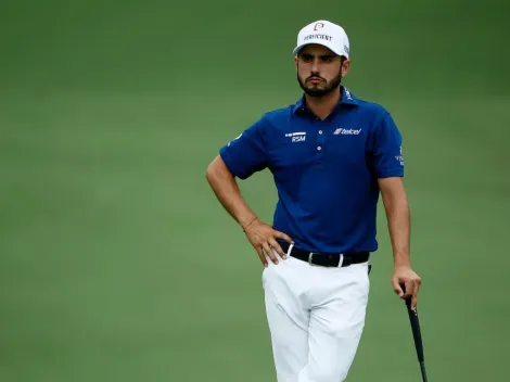 México define su equipo de golf para los Juegos Olímpicos de Tokyo