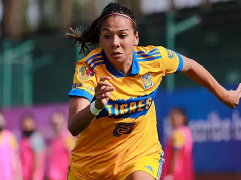 Tras ser campeona con Tigres, María Sánchez jugará en Houston Dash