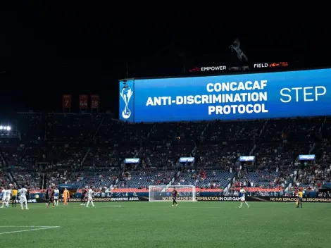 El grito homofóbico presente en el final de México vs. Costa Rica