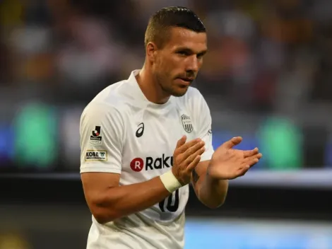 ¿Lukas Podolski a la Liga MX? Querétaro lo haría una vez más