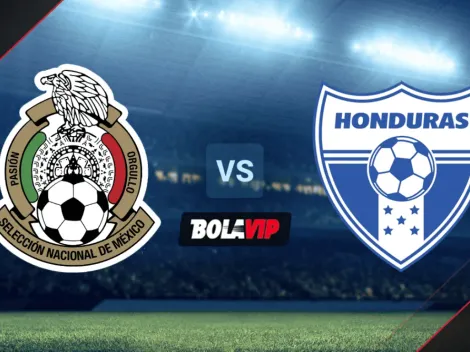 Qué canal transmite México vs. Honduras EN VIVO y EN DIRECTO por amistoso internacional de CONCACAF