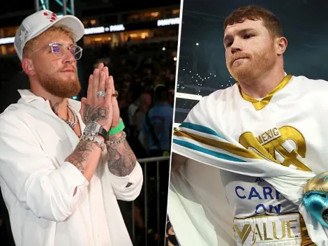 Jake Paul le redobló la apuesta al Canelo Álvarez tras su crítica