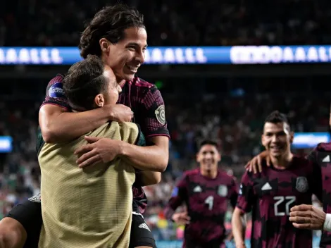 Diego Lainez pidió titularidad con un golazo en Denver