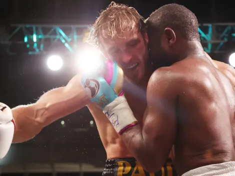 Memes: Floyd Mayweather y Logan Paul fueron demasiado amistosos y las redes no perdonaron