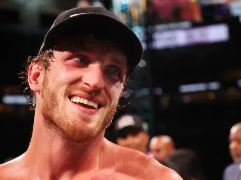 Las palabras de Logan Paul que le valieron el aplauso de todo el Team Mayweather