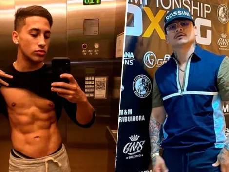 Yao Cabrera quiere pelear con Chino Maidana, siguiendo los pasos de Logan y Jake Paul