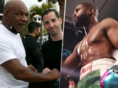 Mike Tyson le exigió un rival a Mayweather tras la exhibición ante Logan Paul