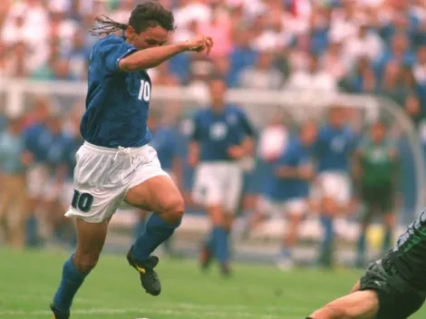 ¿Pusiste atención en los detalles de la película de Roberto Baggio?