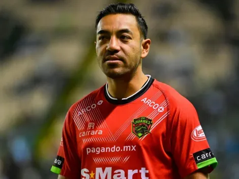 Marco Fabián no reportó a la pretemporada con Juárez