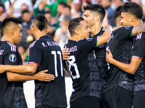 El gigante de la Concacaf: Las mayores goleadas del Tri en la Copa Oro