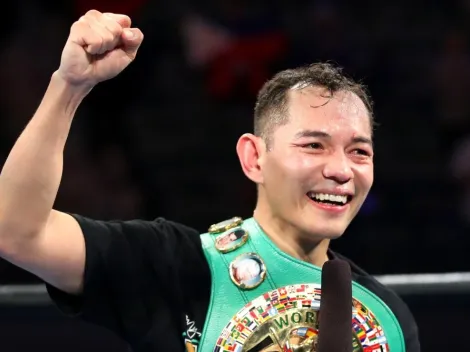 Nonito Donaire confirmó que va por la unificación en el peso gallo