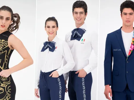 Aficionados elegirán el traje de gala de la delegación mexicana para Olímpicos