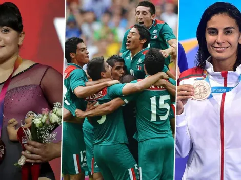 Reto Tokio: Atletas que son esperanza de Medalla para México en los Juegos Olímpicos