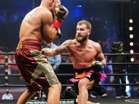 Caleb Plant confía en que lo hará mucho mejor que Saunders ante Canelo Álvarez