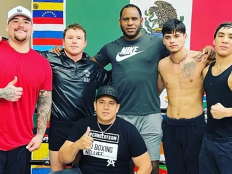 Un miembro del Canelo Team peleará en la cartelera de Tyson Fury vs Deontay Wilder