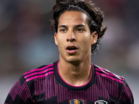 Diego Lainez no iría a Tokio pese a contar con permiso del Betis