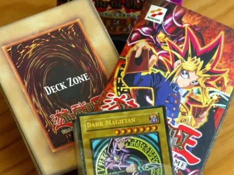 ¡Desempolva tus cartas Yu-Gi! Vende tus tarjetas coleccionables en millones