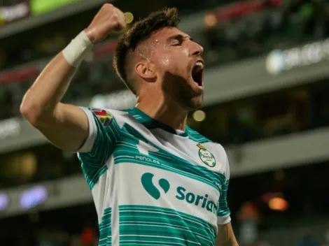 Fernando Gorriarán confirma que podría irse de Santos Laguna