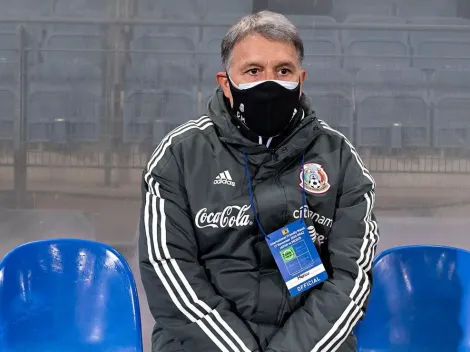 La sorpresa de Gerardo Martino para la Copa Oro