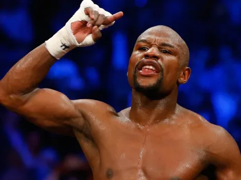 Tras sufrir un robo, Floyd Mayweather ofrece una descomunal recompensa