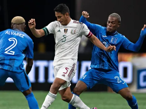 México y Honduras no se sacaron ventajas en Atlanta