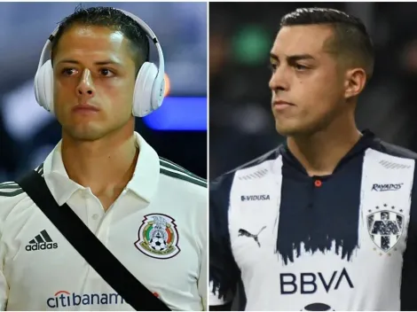 Chicharito y Funes Mori en la prelista para la Copa Oro