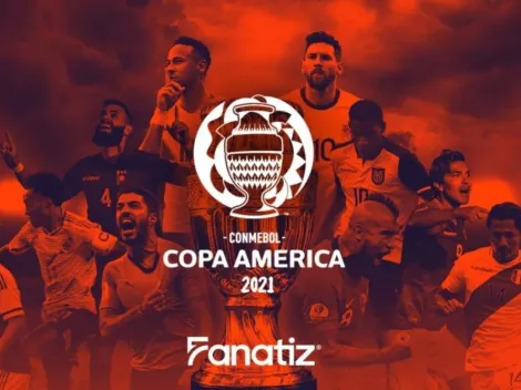 Todos los juegos de Copa América puedes verlos en Fanatiz