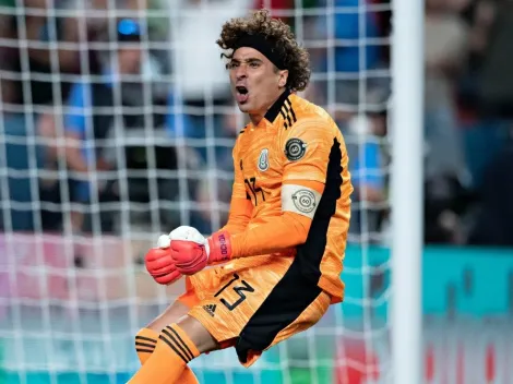 Guillermo Ochoa confía en repetir medalla en Tokio 2020