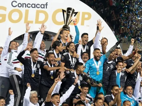 Cómo le fue a México en todas sus participaciones en Copa Oro