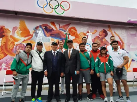 Tokio 2020: Presentan los uniformes de México para los Juegos Olímpicos