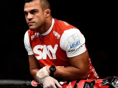 Quién Vitor Belfort, el rival con el que regresa Óscar de la Hoya