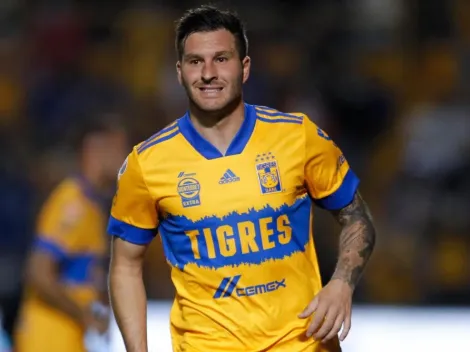 Lo que se perderá Gignac con Tigres por asistir a los Juegos Olímpicos