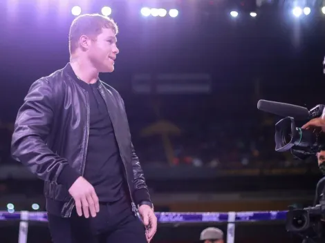 ¡En la cara de Chávez Jr.! Canelo Álvarez subió al ring y se rindió ante Anderson Silva