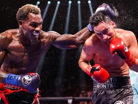 Jermall Charlo ganó la pelea, Montiel se ganó a los fanáticos