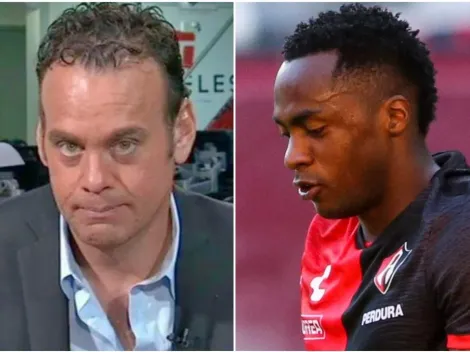 David Faitelson condicionó a Cruz Azul en el caso Renato Ibarra