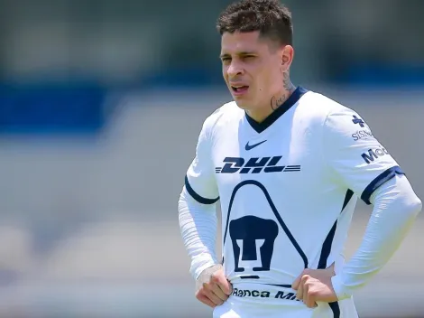 Muy solicitado: Juan Manuel Iturbe resaltó que fue llamado "por muchos clubes" al salir de Pumas UNAM