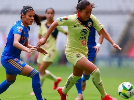 América vs. Tigres, ¿un nuevo clásico de la Liga MX Femenil?