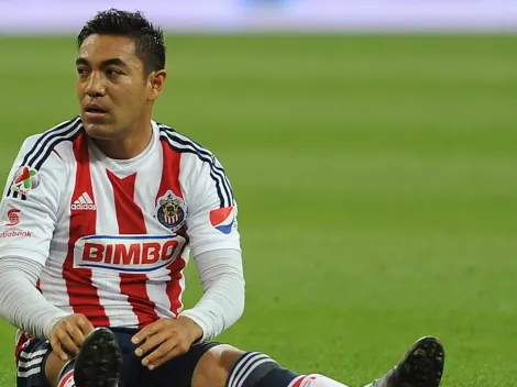 Marco Fabián vuelve a tomar fuerza como posible refuerzo de Chivas