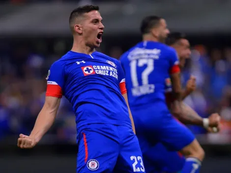 Qué fue de la vida futbolística de Iván Marcone luego de su paso por Cruz Azul