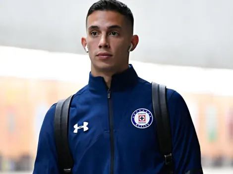 Aficionados de Cruz Azul piden a Marcone tras posible salida de Romo