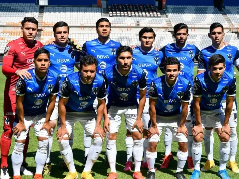 Monterrey presentó a su equipo en la Liga de Expansión