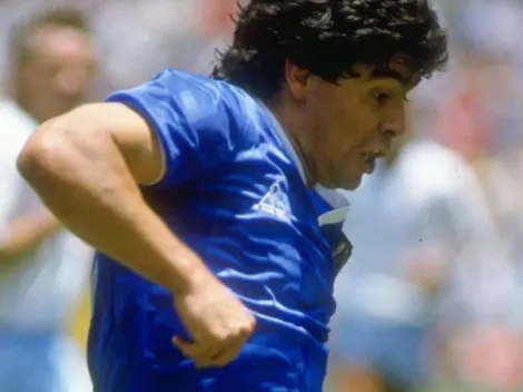 Las bordadoras del América, heroínas de Maradona y Argentina en 1986